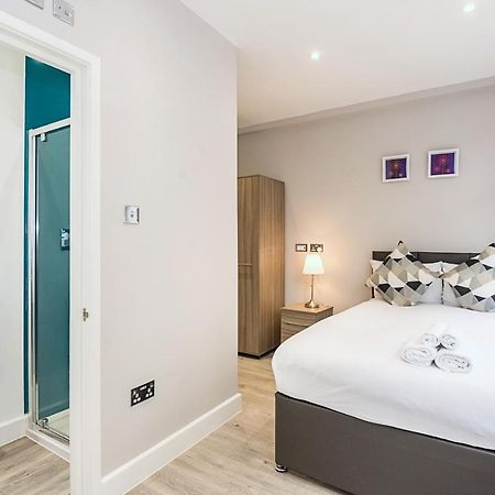 Ensuite Rooms, Spitalfields-Sk London Exterior photo