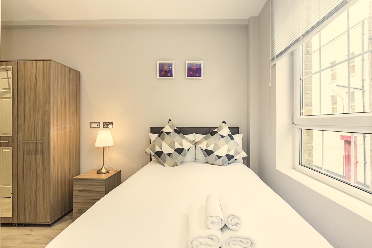 Ensuite Rooms, Spitalfields-Sk London Exterior photo