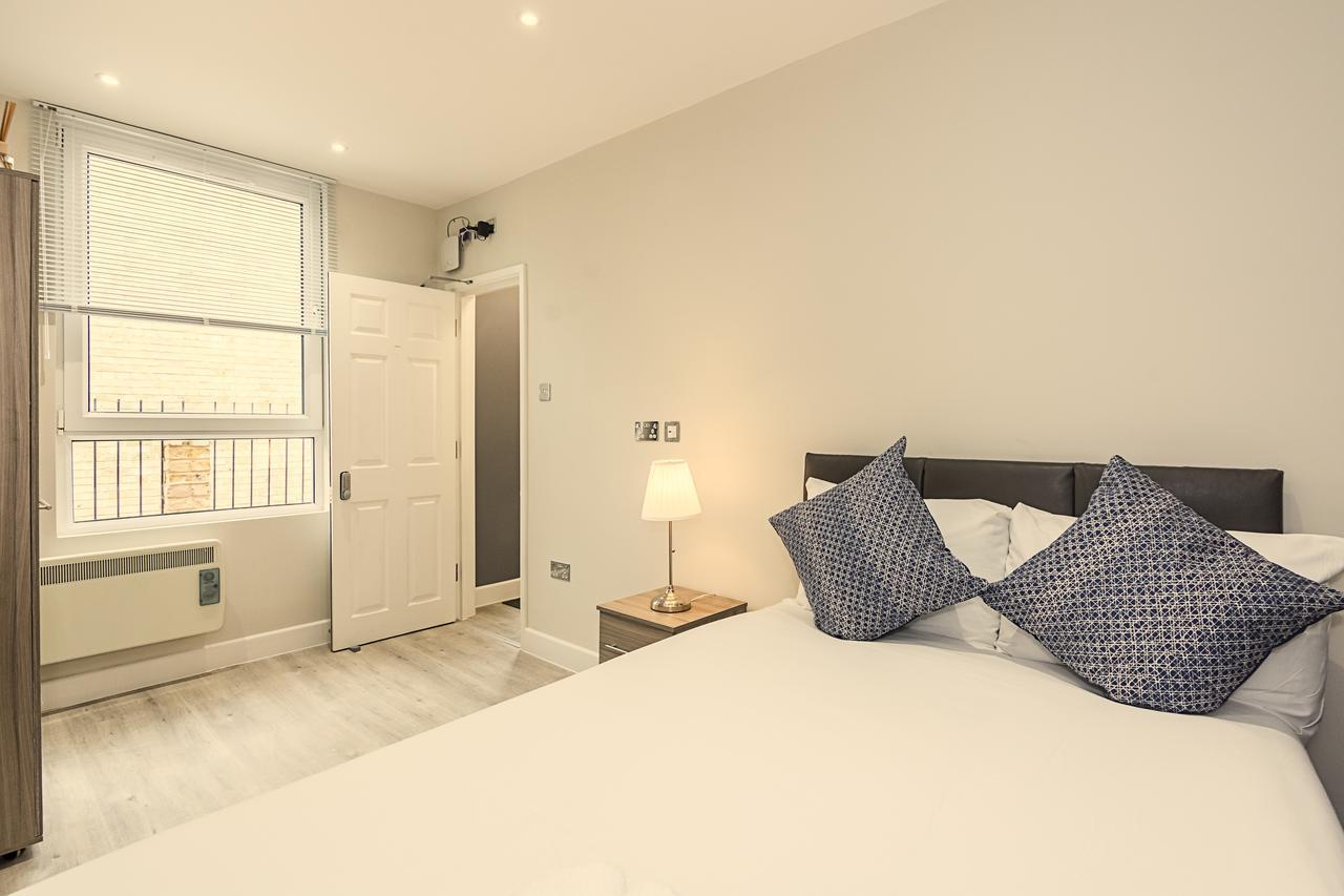 Ensuite Rooms, Spitalfields-Sk London Exterior photo