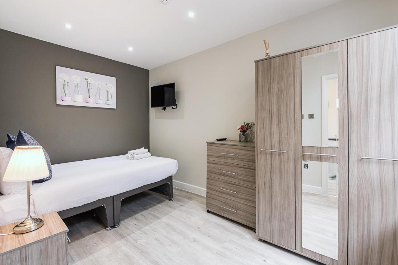 Ensuite Rooms, Spitalfields-Sk London Exterior photo