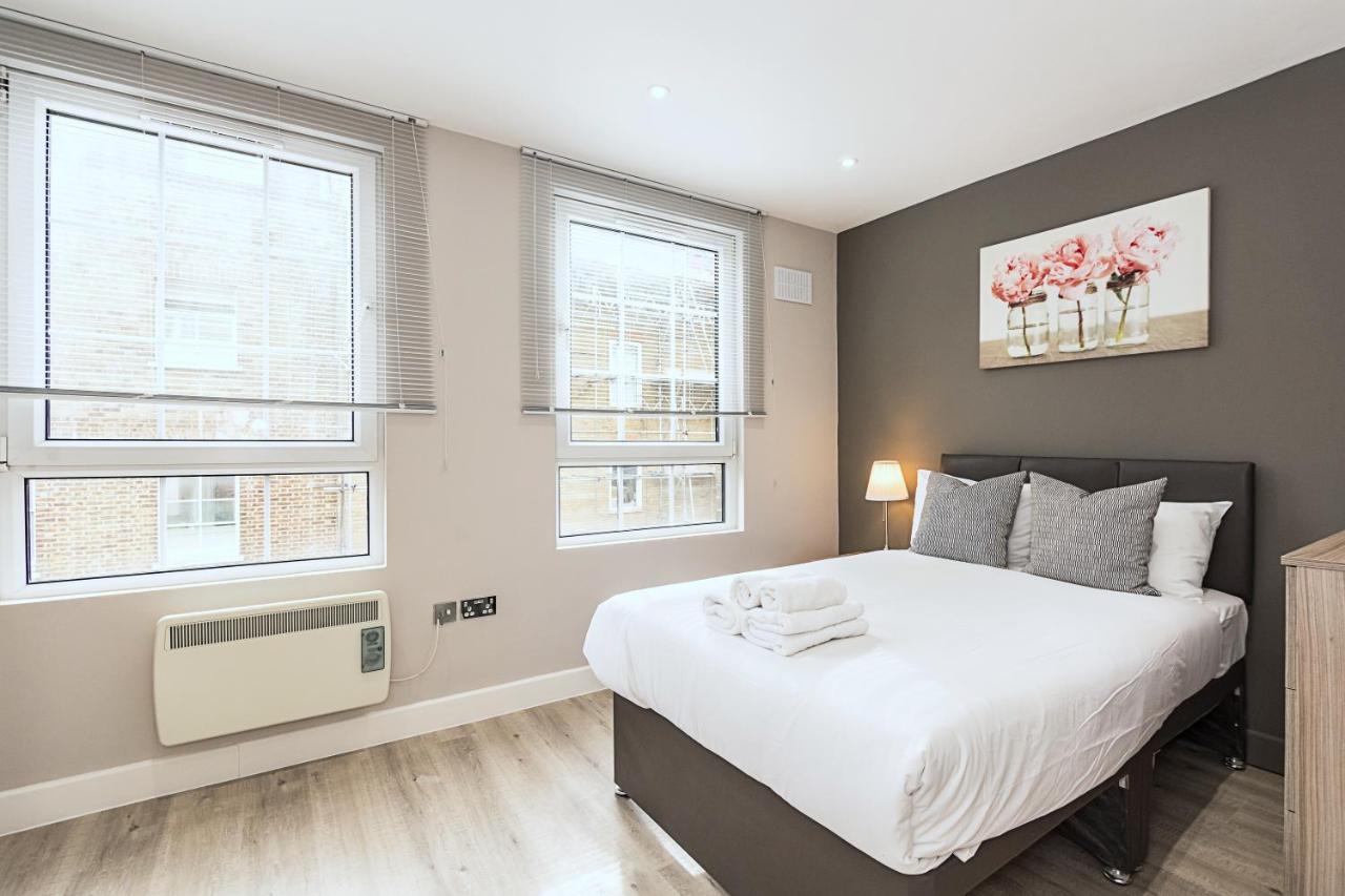 Ensuite Rooms, Spitalfields-Sk London Exterior photo