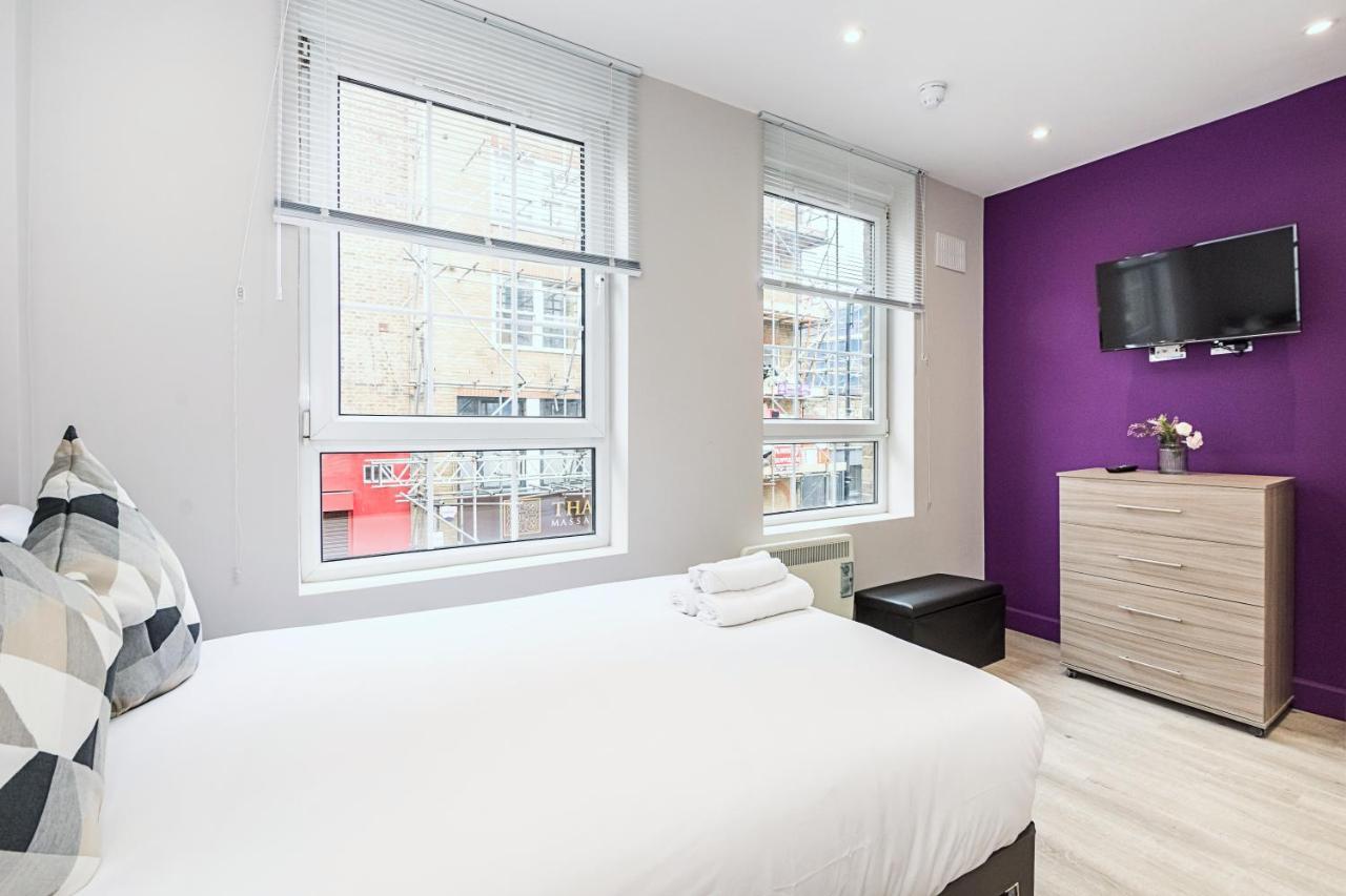 Ensuite Rooms, Spitalfields-Sk London Exterior photo
