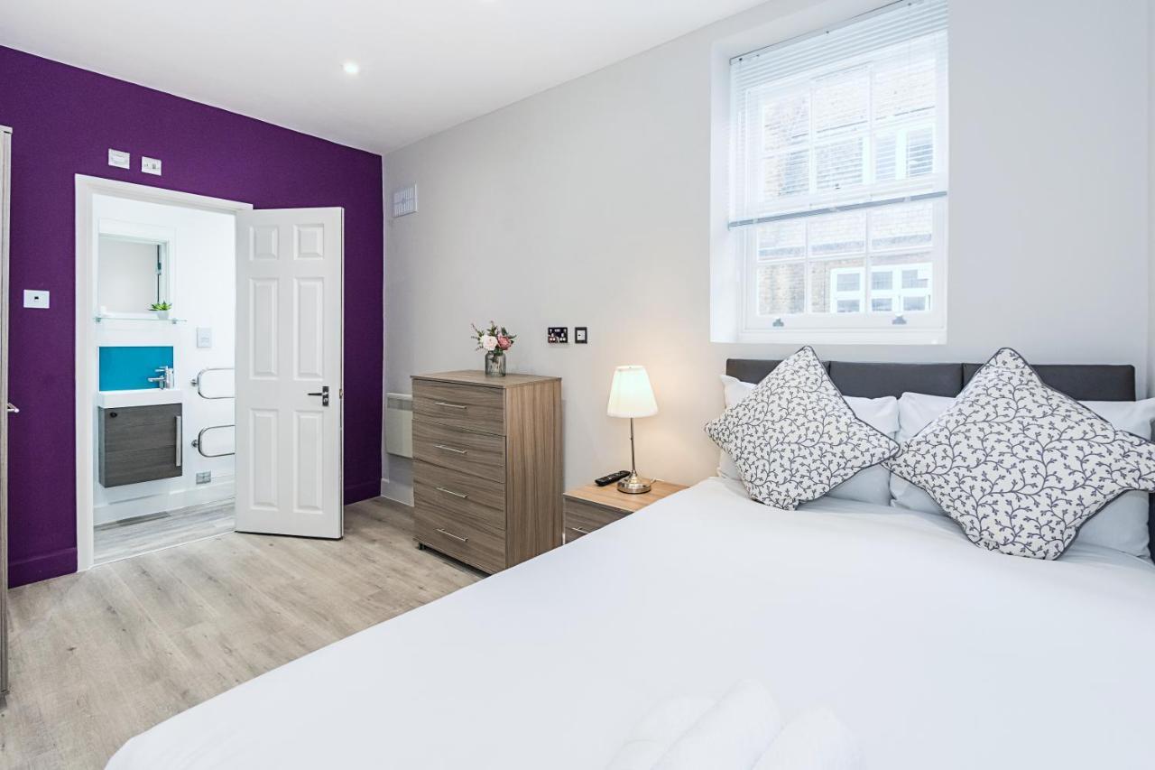Ensuite Rooms, Spitalfields-Sk London Exterior photo