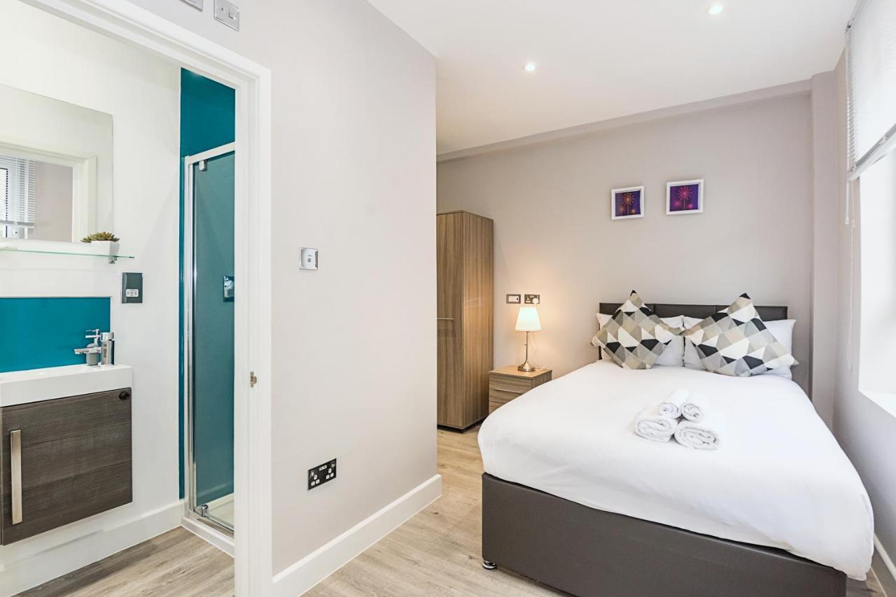 Ensuite Rooms, Spitalfields-Sk London Exterior photo