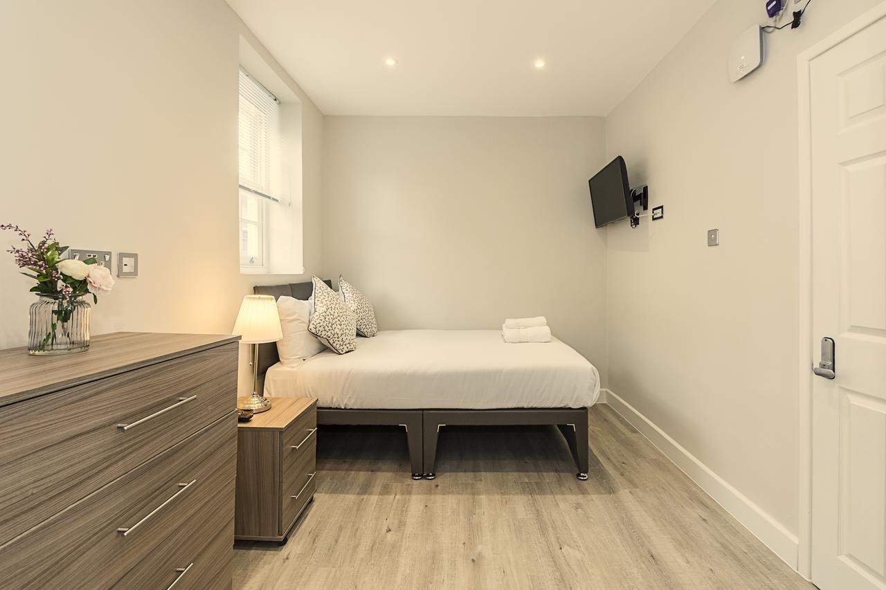 Ensuite Rooms, Spitalfields-Sk London Exterior photo