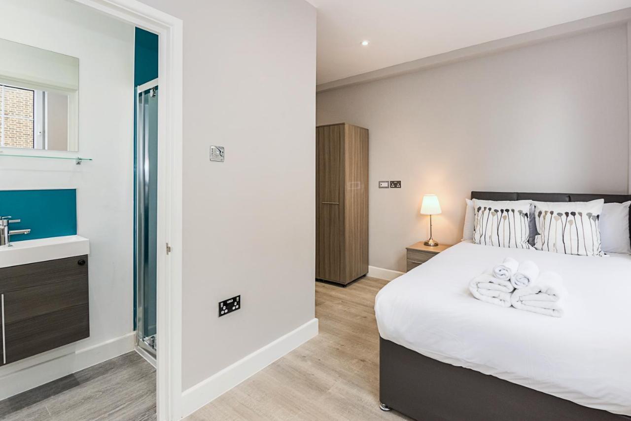 Ensuite Rooms, Spitalfields-Sk London Exterior photo