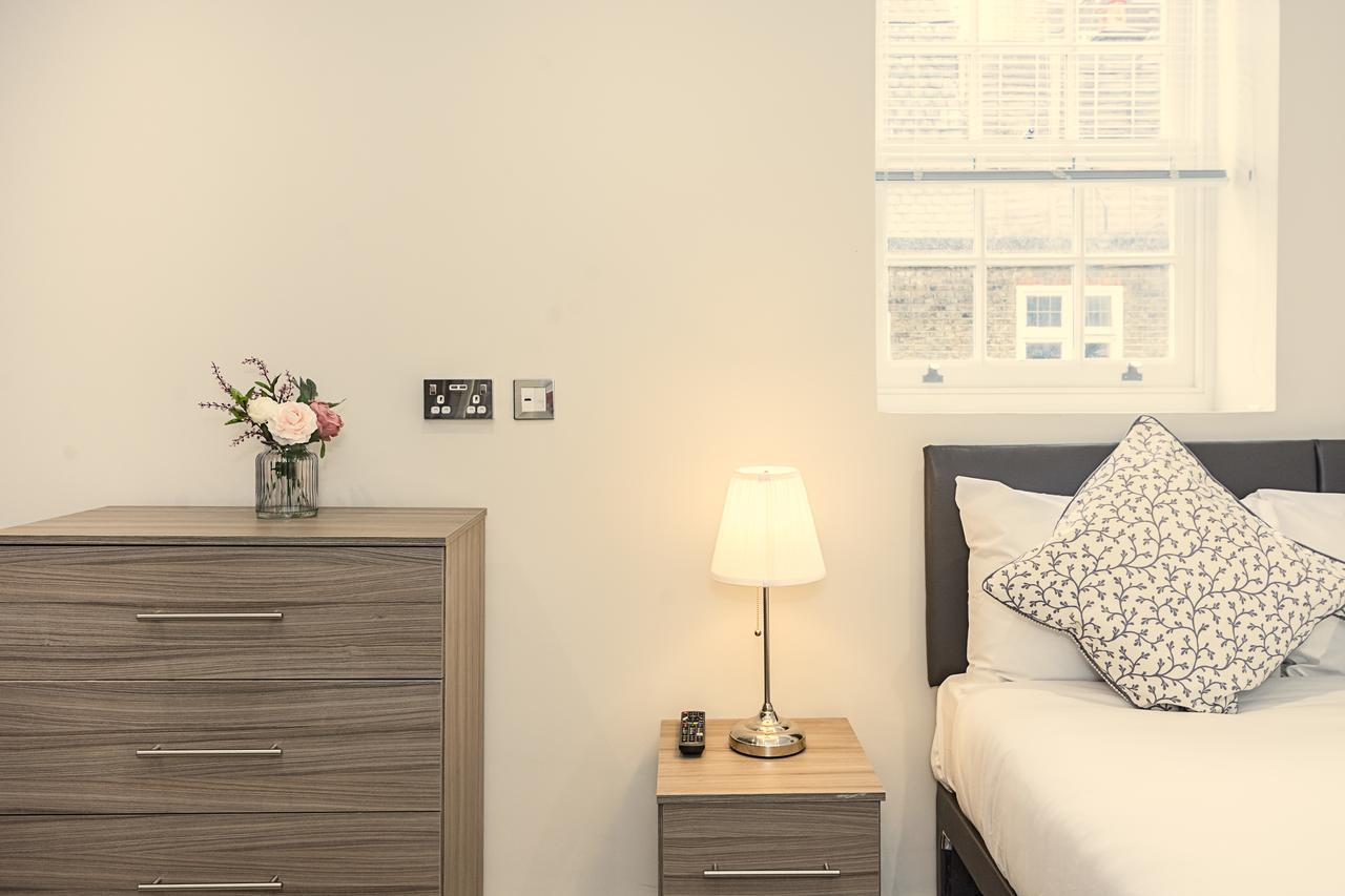 Ensuite Rooms, Spitalfields-Sk London Exterior photo