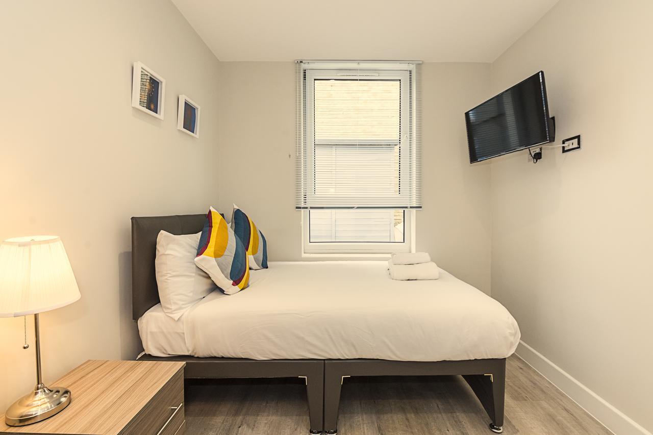 Ensuite Rooms, Spitalfields-Sk London Exterior photo