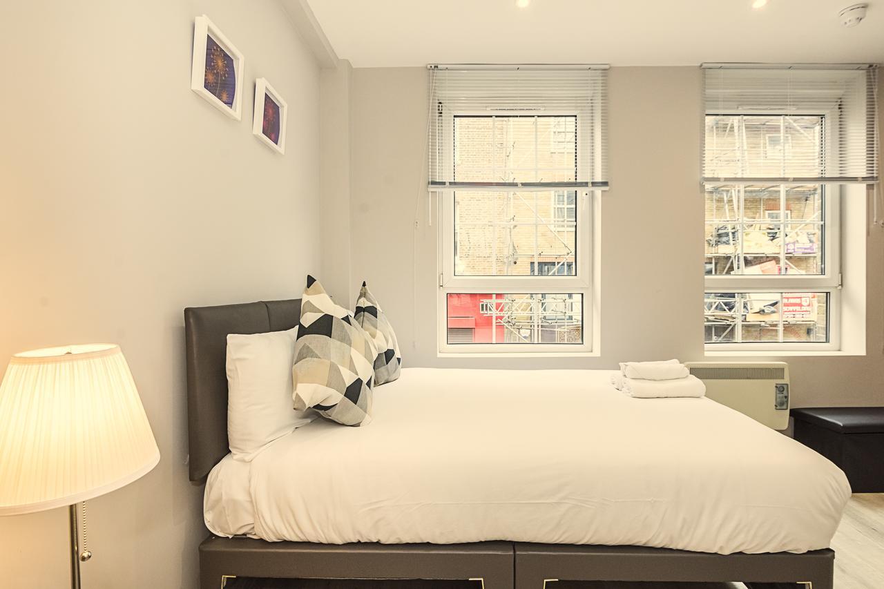 Ensuite Rooms, Spitalfields-Sk London Exterior photo