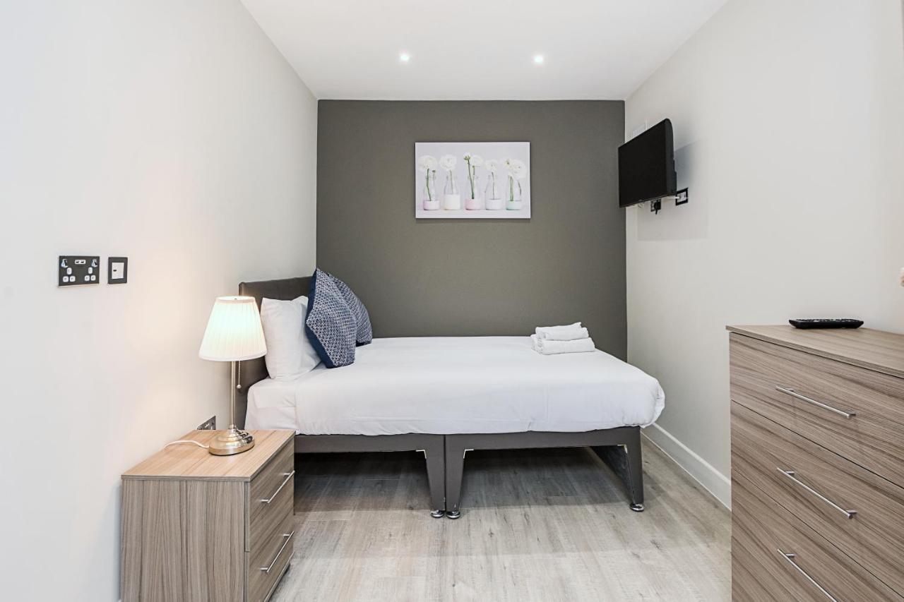 Ensuite Rooms, Spitalfields-Sk London Exterior photo