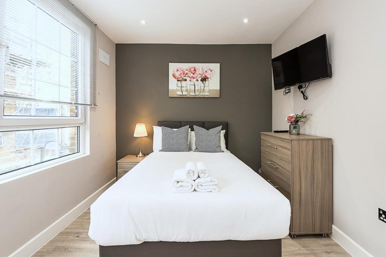 Ensuite Rooms, Spitalfields-Sk London Exterior photo