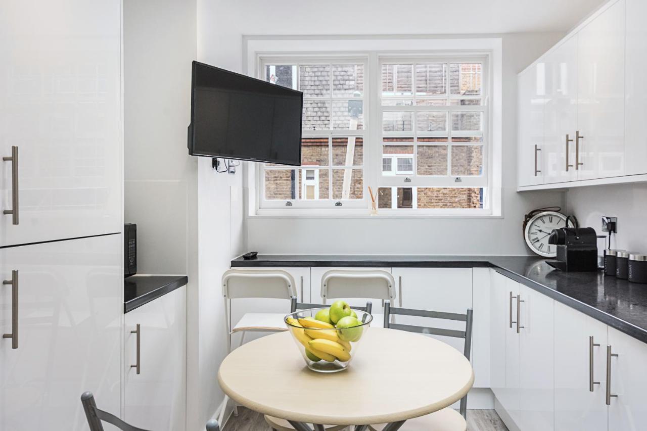 Ensuite Rooms, Spitalfields-Sk London Exterior photo