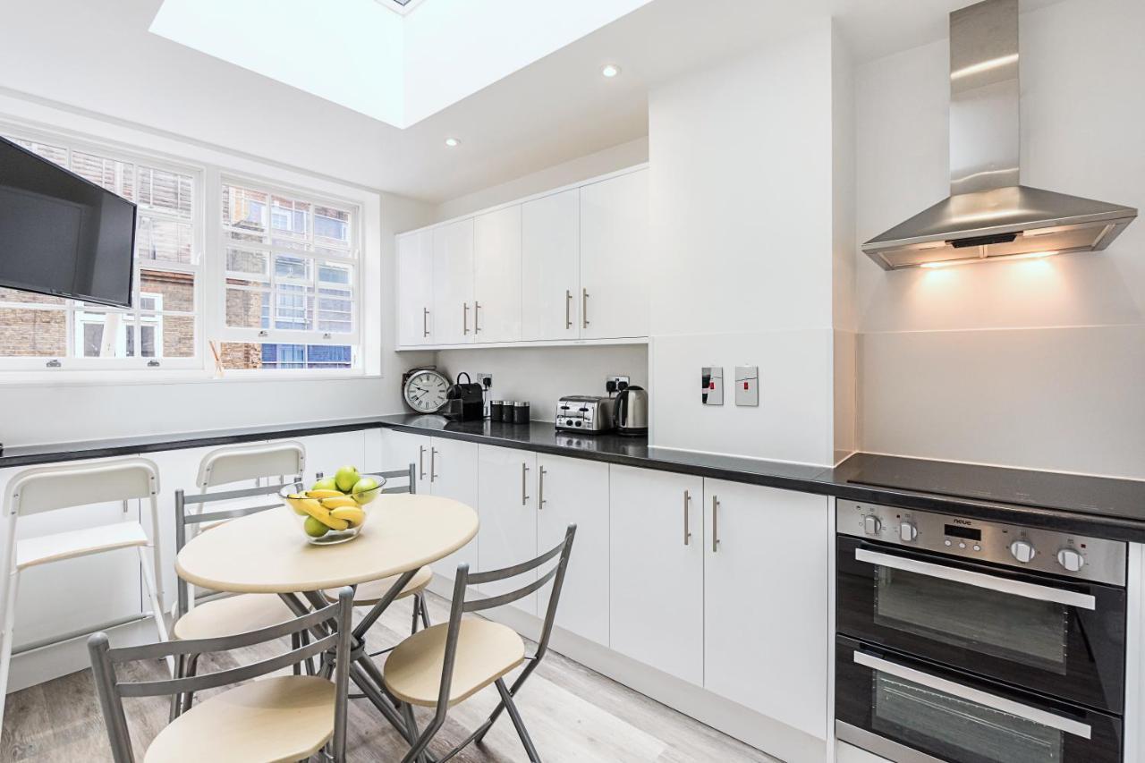 Ensuite Rooms, Spitalfields-Sk London Exterior photo