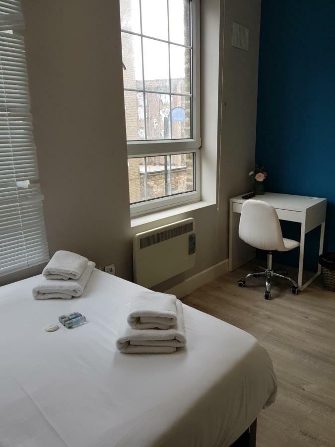 Ensuite Rooms, Spitalfields-Sk London Exterior photo